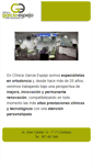 Mobile Screenshot of ortodonciagarciaespejo.com